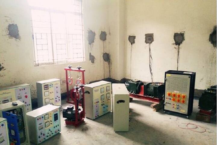laboratory